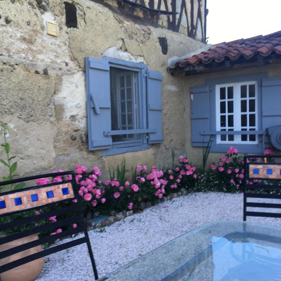 Вилла Les Tournesols Sariac-Magnoac Экстерьер фото